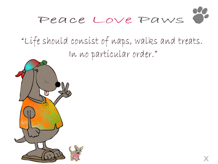 www.peacelovepaws.com