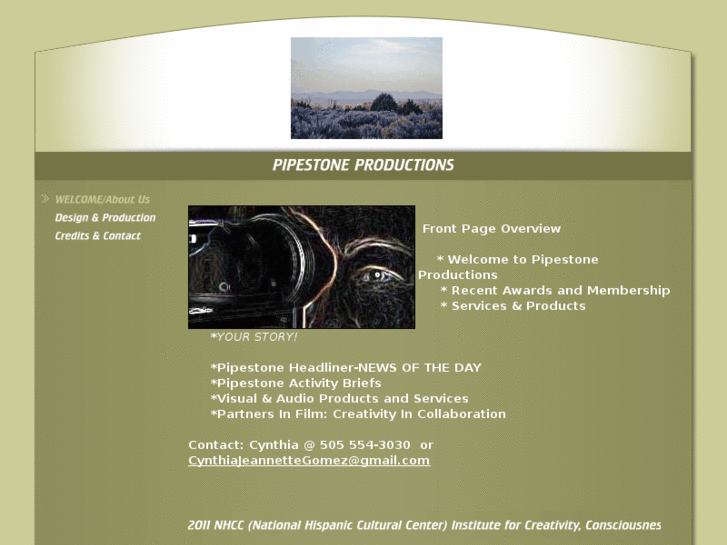 www.pipestoneproductions.com