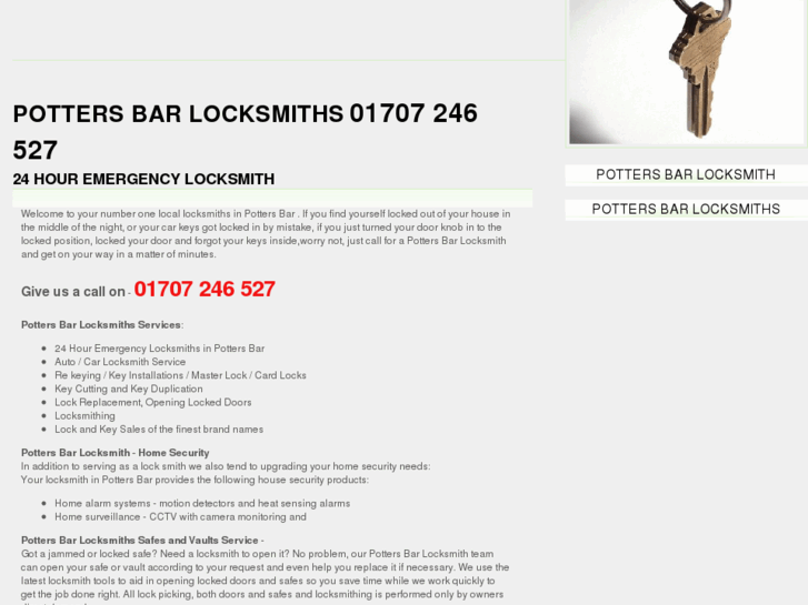 www.pottersbarlocksmiths.com