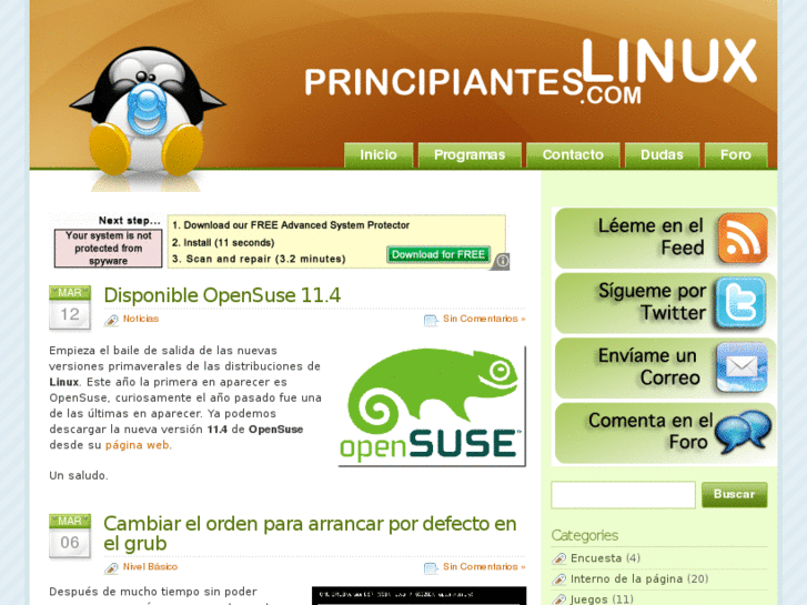 www.principianteslinux.com