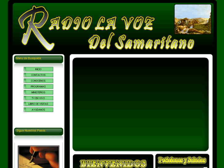 www.radiolavozdelsamaritano.com