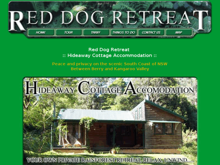 www.reddogretreat.com