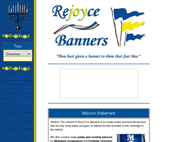 www.rejoycebanners.com