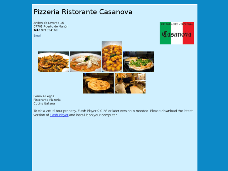 www.restaurantecasanova.es