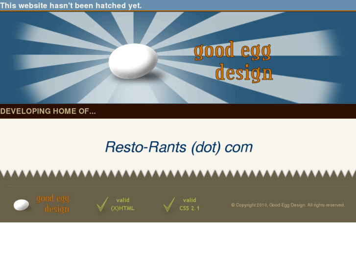 www.resto-rants.com