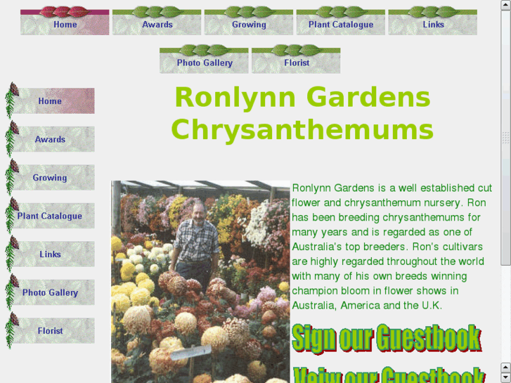 www.ronlynngardens.com