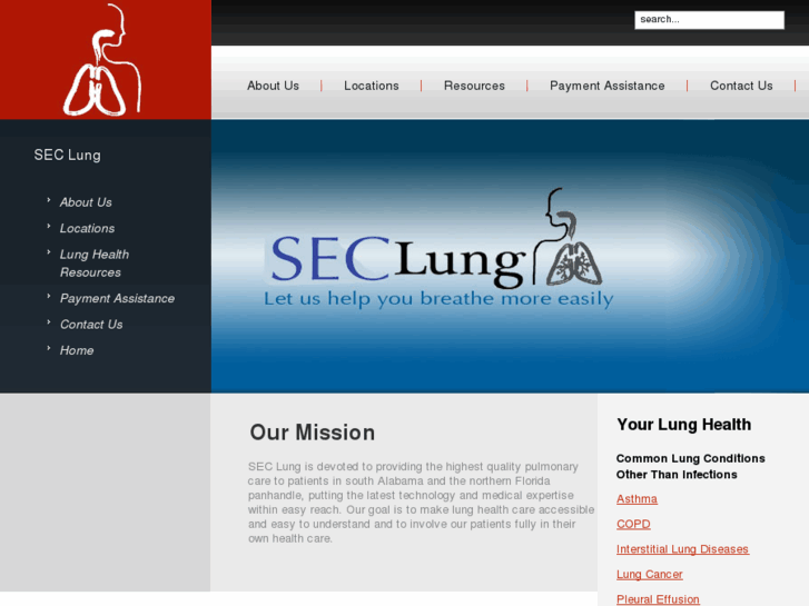 www.seclung.com