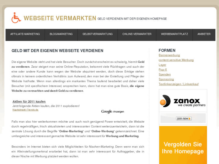 www.seite-vermarkten.de