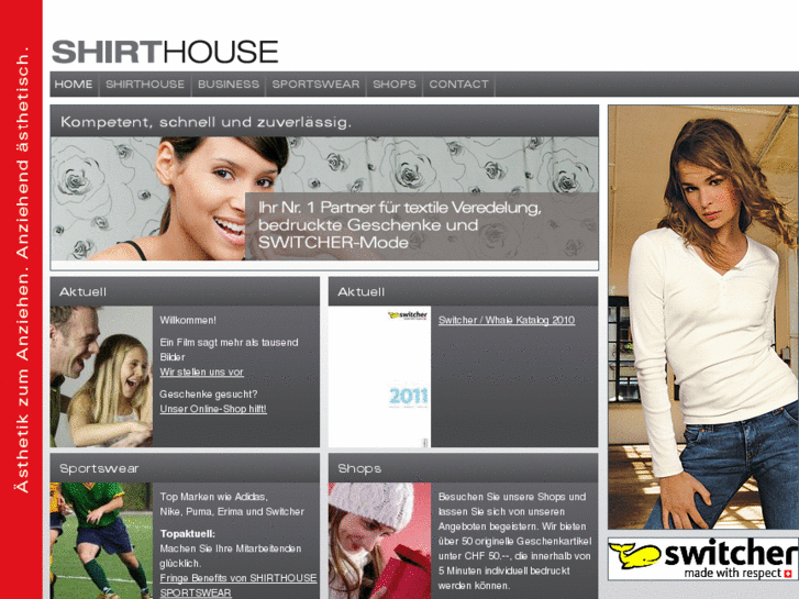 www.shirthouse.ch