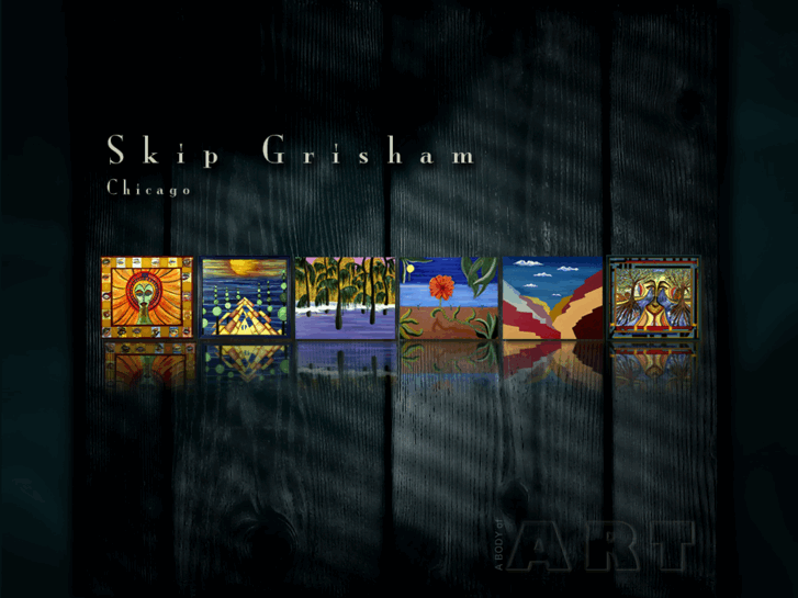 www.skipgrisham.com
