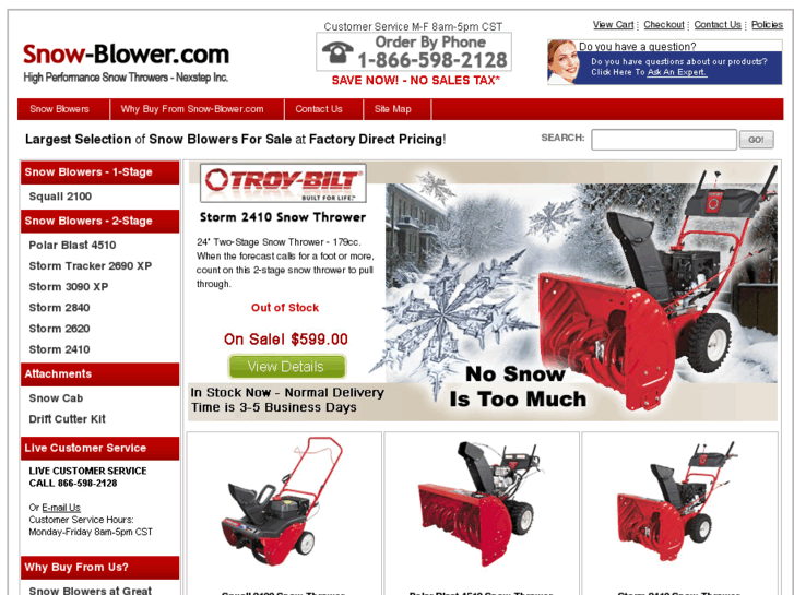 www.snow-blower.com