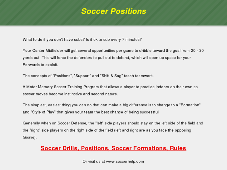 www.soccerpositions2.com