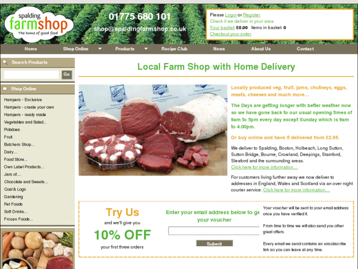 www.spaldingfarmshop.co.uk