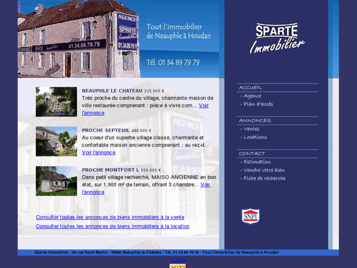 www.sparte-immobilier.com