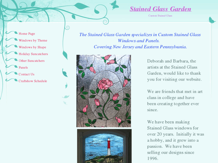 www.stainedglassgardennj.com