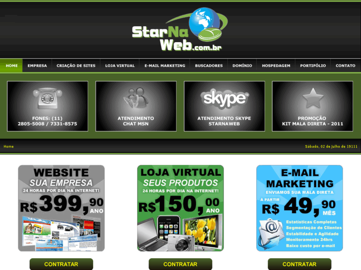 www.starnaweb.com.br
