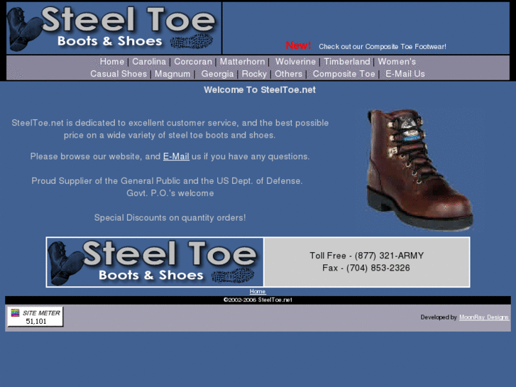 www.steeltoe.net