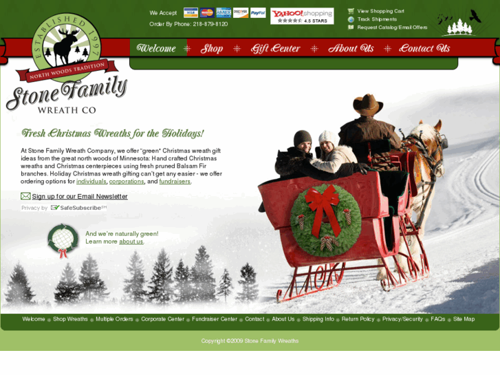 www.stonefamilywreaths.com