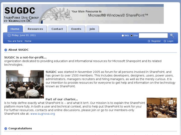 www.sugdc.org