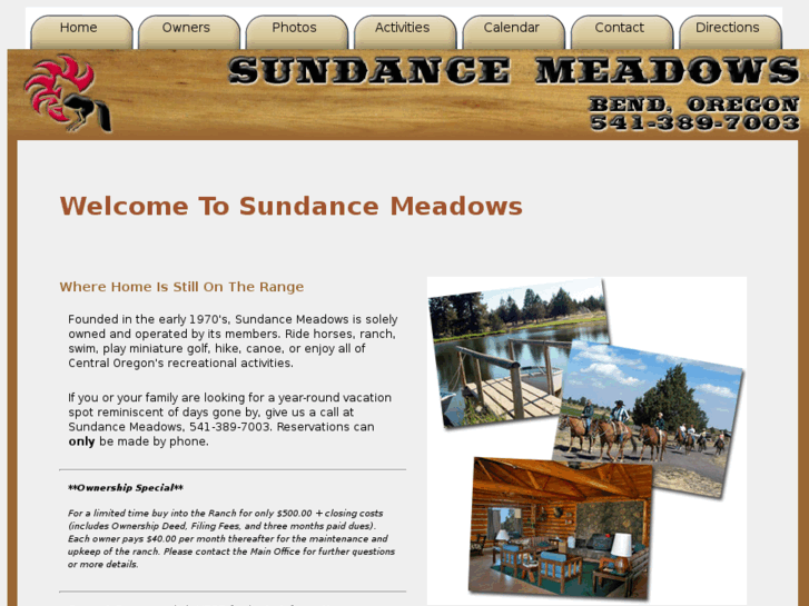 www.sundancemeadows.com