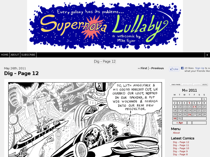 www.supernovalullaby.com