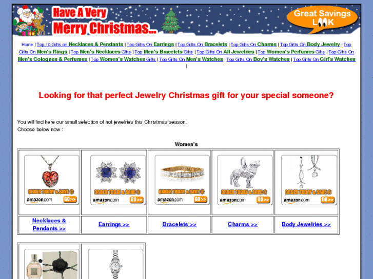 www.topchristmasjewelrygifts.com