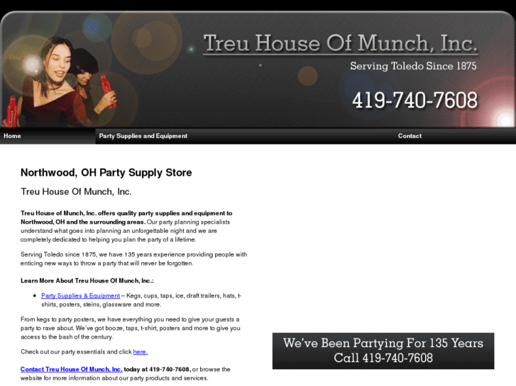 www.treuhouseofmunchinc.com