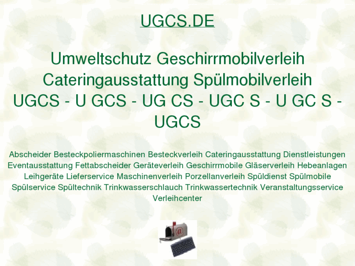 www.ugcs.de