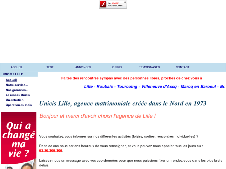 www.unicis-lille.com