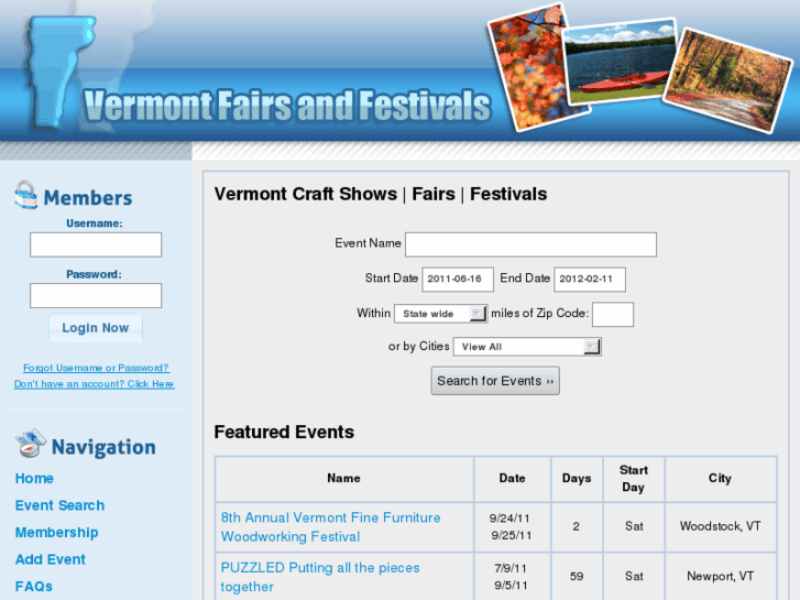 www.vermontfairsandfestivals.com