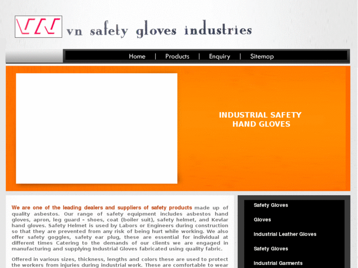 www.vnsafetygloves.com