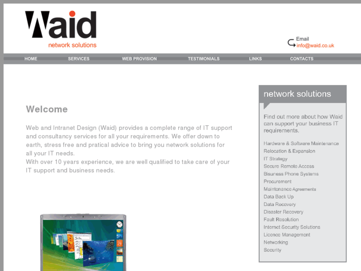 www.waid.co.uk