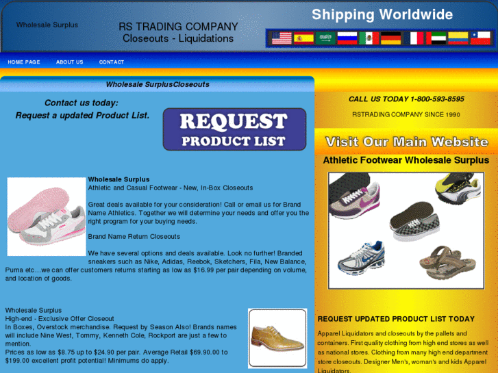 www.wholesale-surplus.net