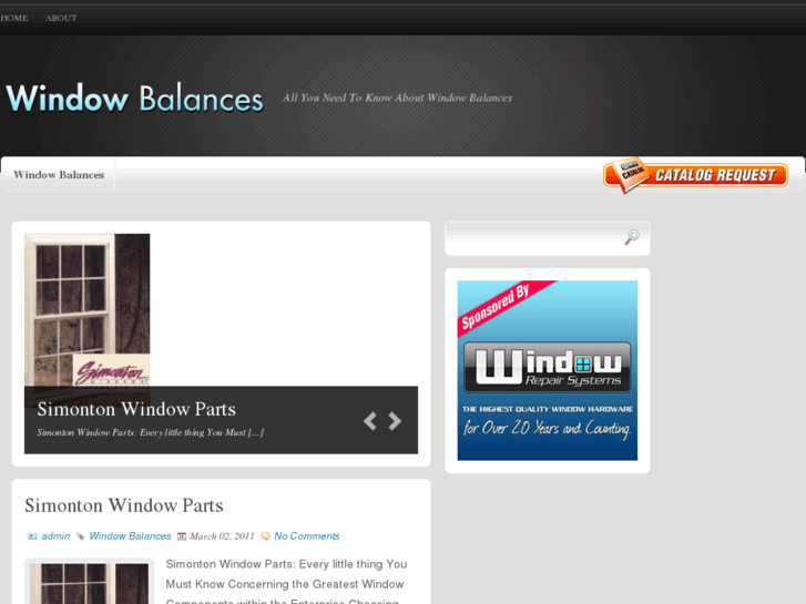 www.windowbalances.net