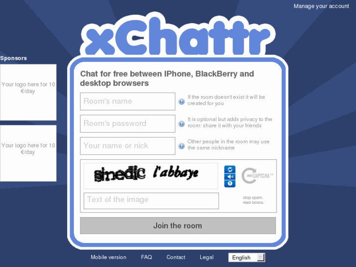 www.xchattr.com