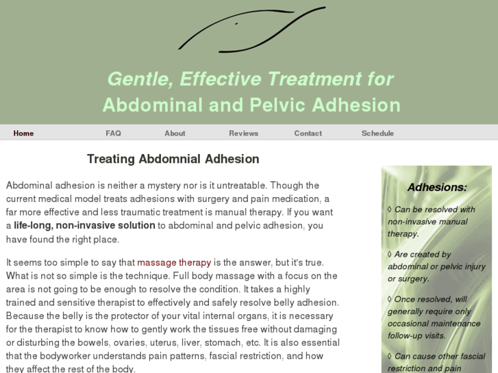 www.abdominaladhesiontreatment.com