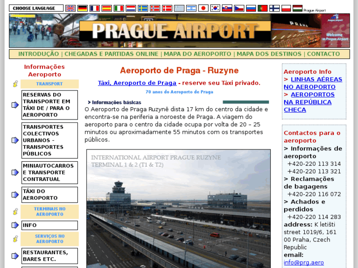 www.aeroporto-de-praga.com