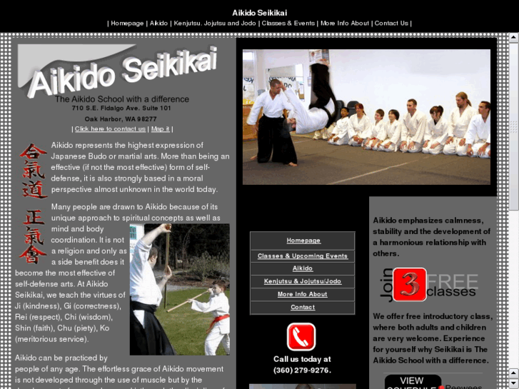 www.aikidoseikikai.com