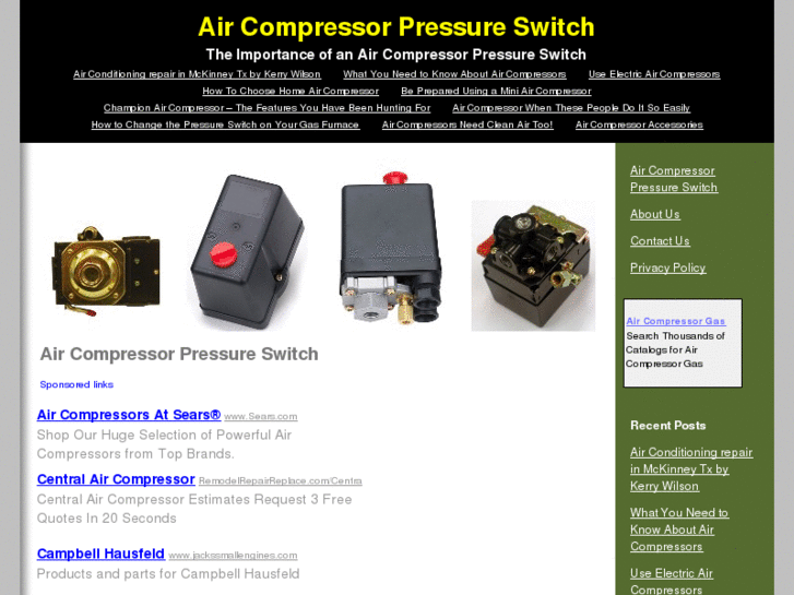 www.aircompressorpressureswitch.org