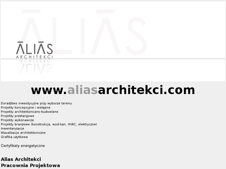 www.aliasarchitekci.com