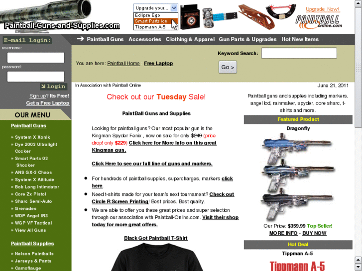 www.allaboutpaintball.com