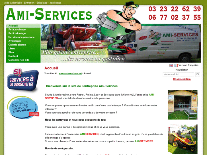 www.ami-services.net