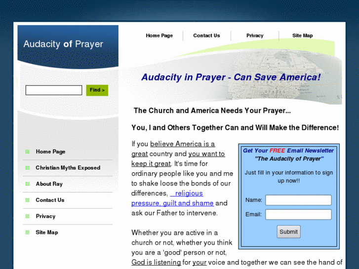www.audacityofprayer.com