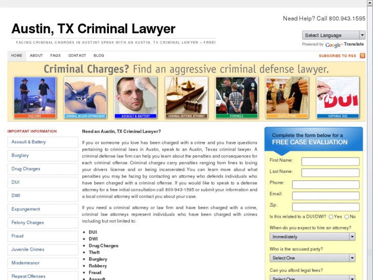 www.austintxcriminallawyer.com