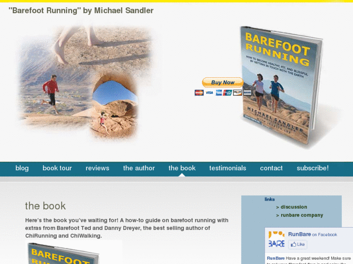 www.barefootrunningbook.com