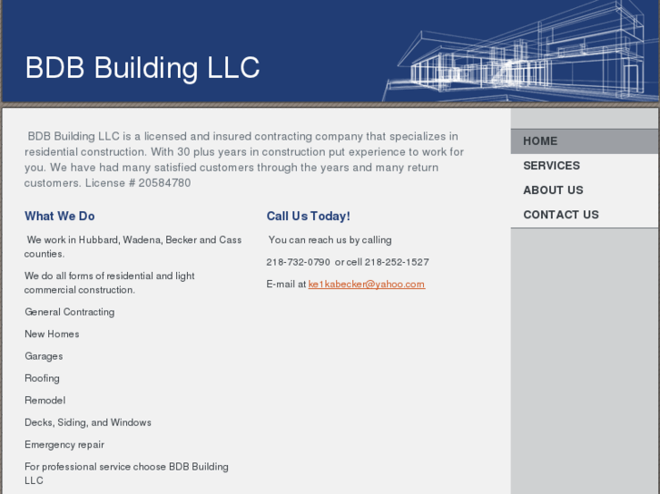 www.bdbbuildingllc.com