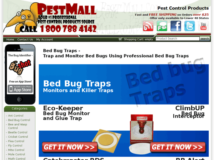 www.bedbug-traps.com