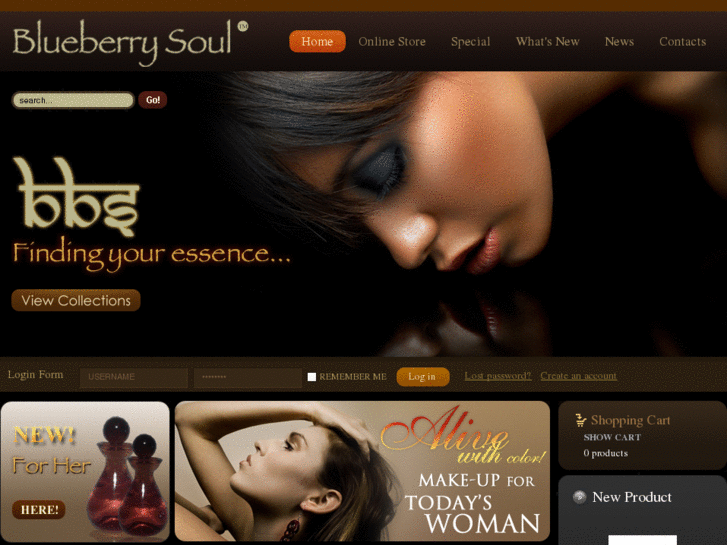 www.blueberrysoul.com