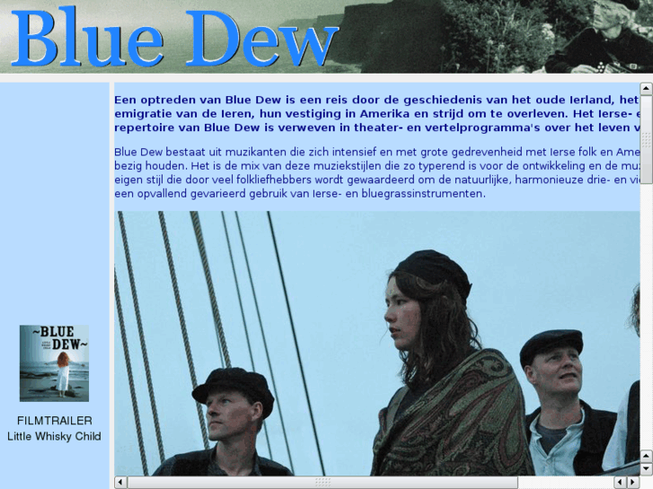 www.bluedew.nl