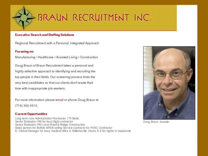 www.braunrecruitment.com